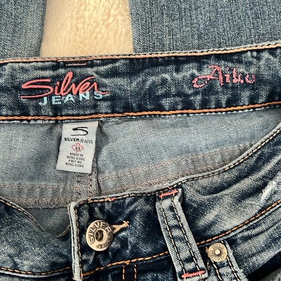Silver Jeans “Aiko” - Picture 4 of 6